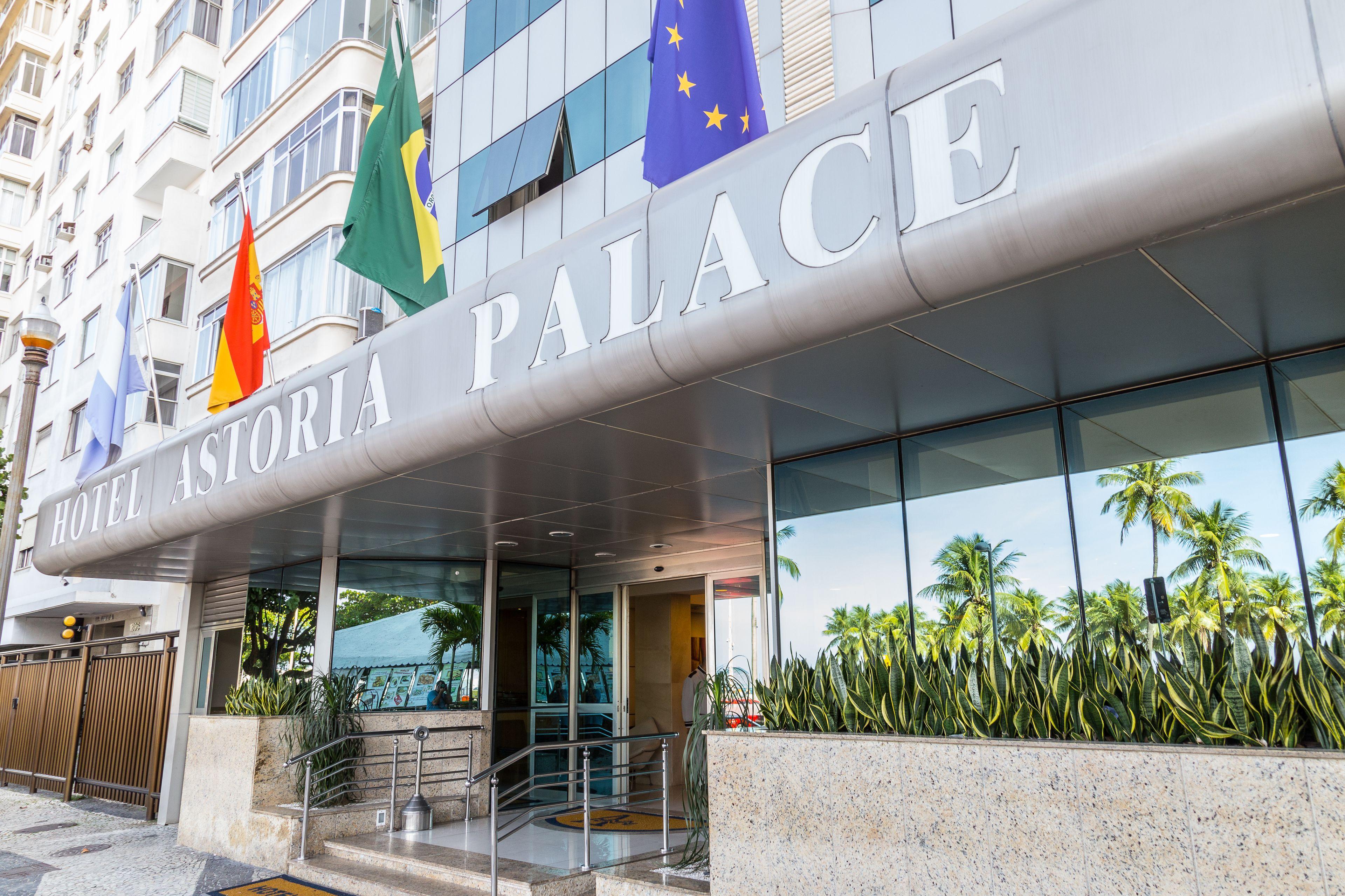 Hotel Astoria Palace — Bilder 3