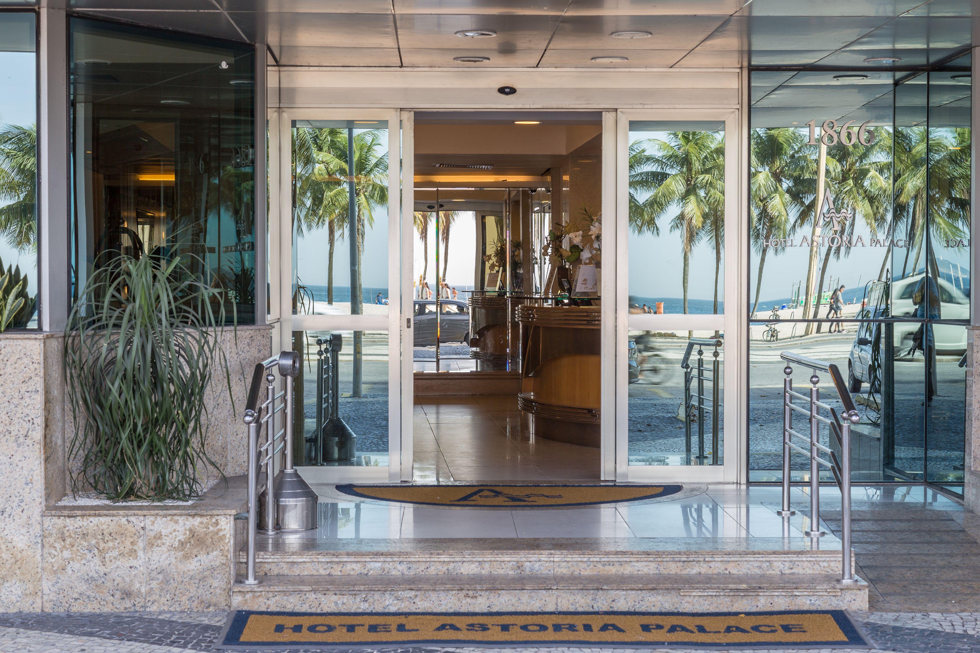 Hotel Astoria Palace — Bilder 2
